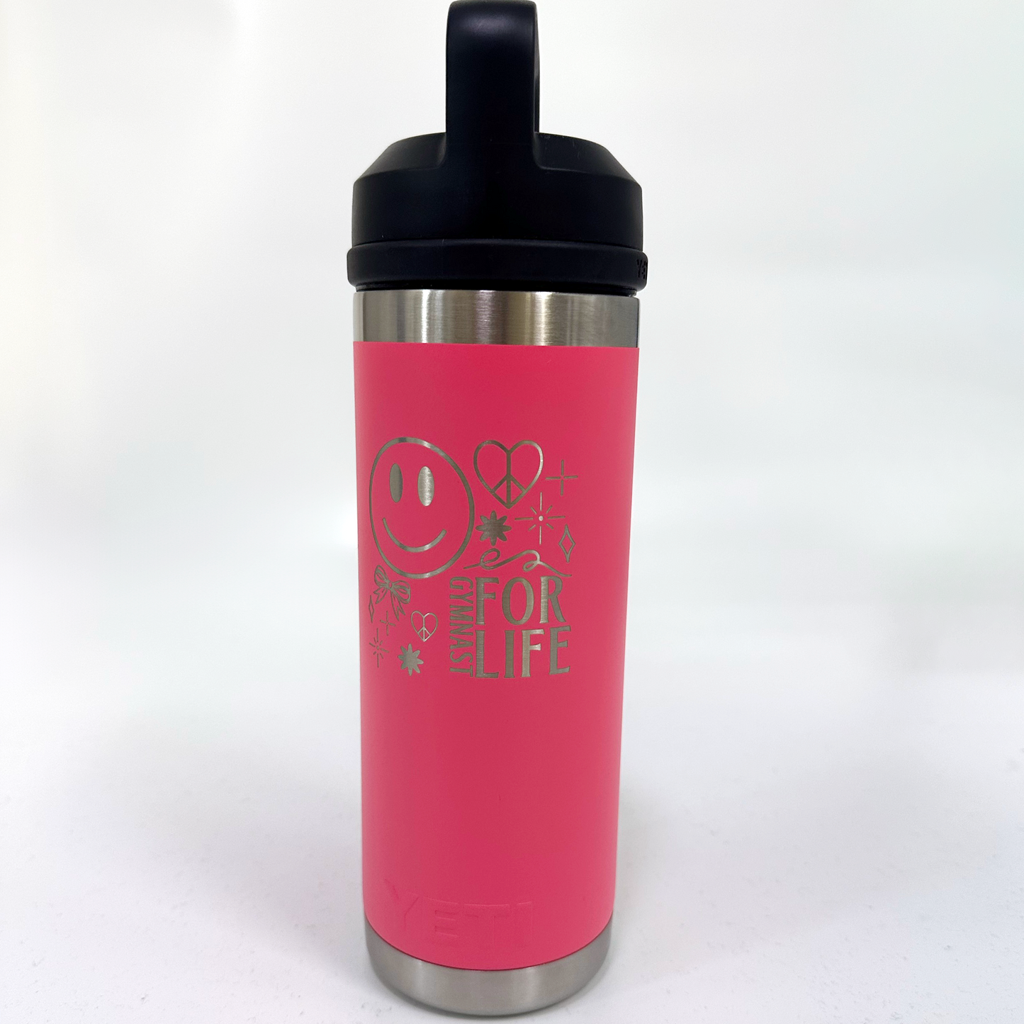 YETI 18oz Rambler with Chug Cap