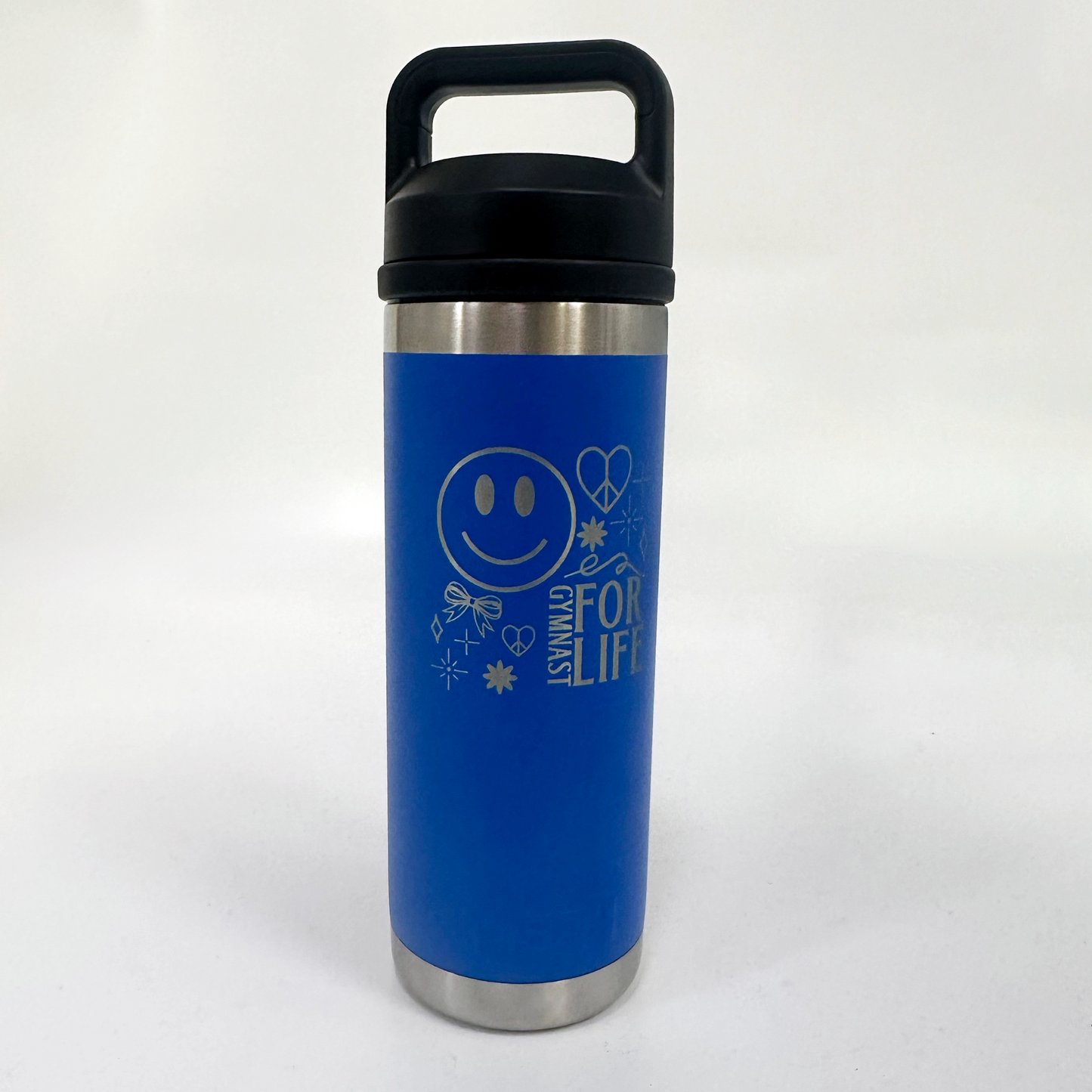 YETI 18oz Rambler with Chug Cap