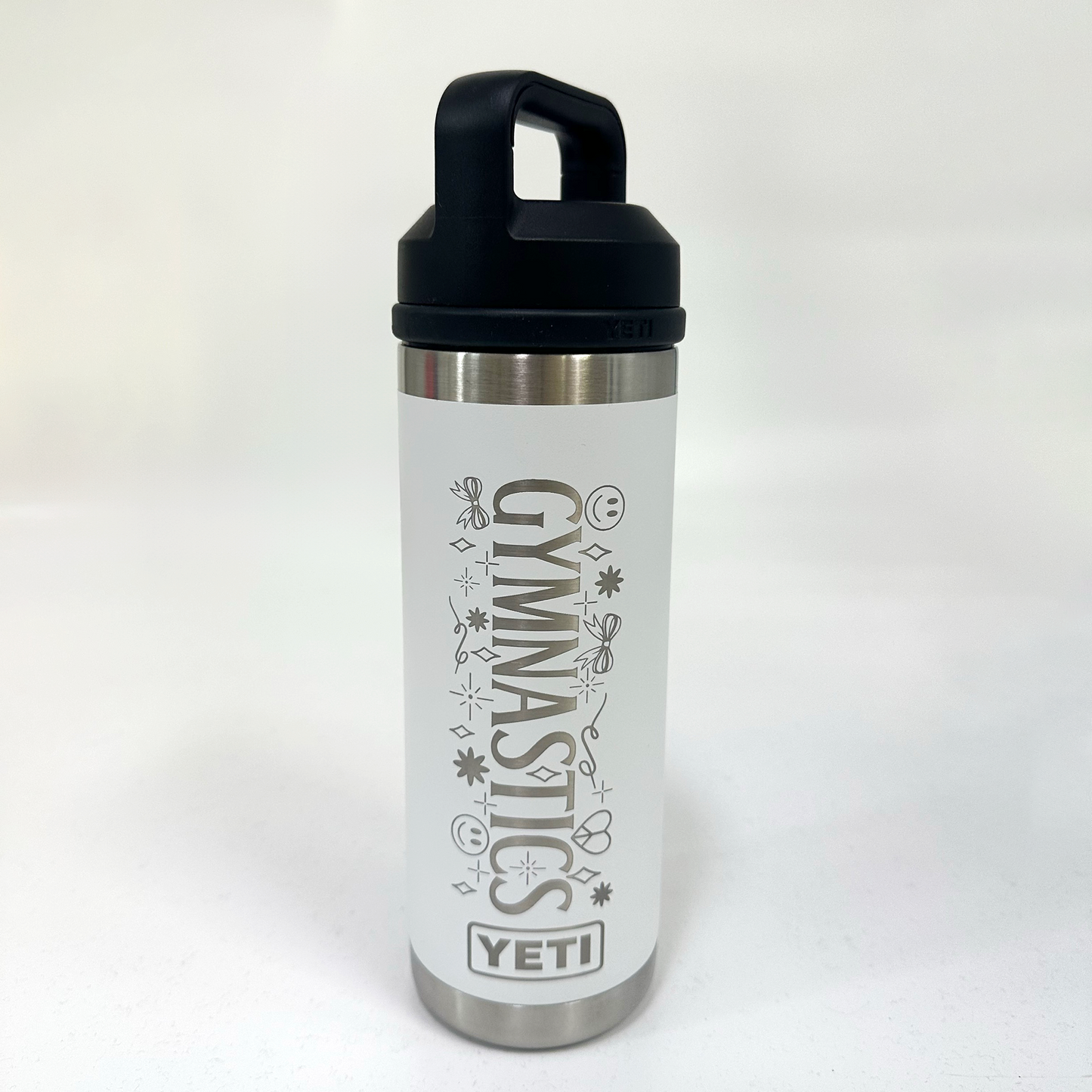 YETI 18oz Rambler with Chug Cap