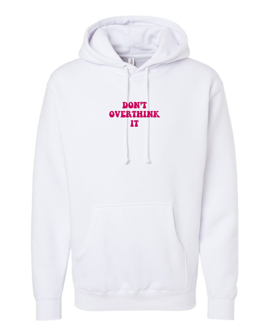 Hey You Gymnast Hooded Sweatshirt