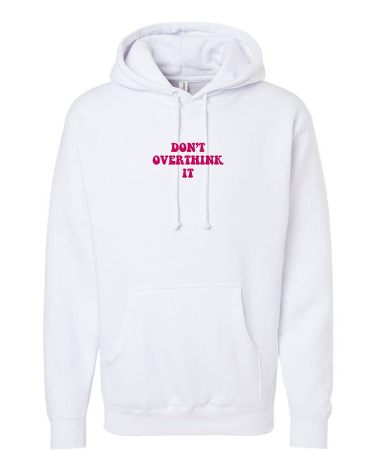 Hey You Gymnast Hooded Sweatshirt