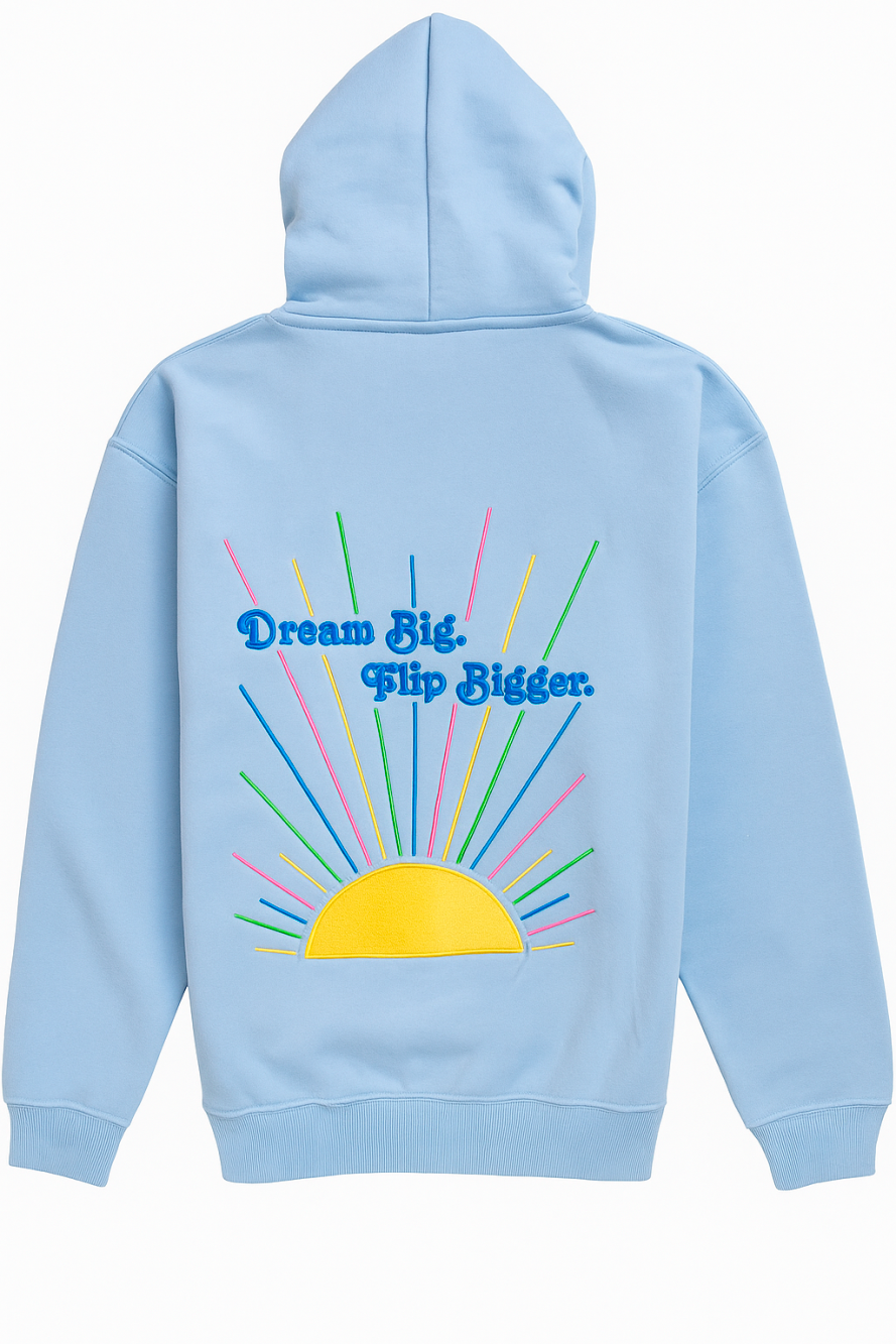 Embroidered Sweatshirt