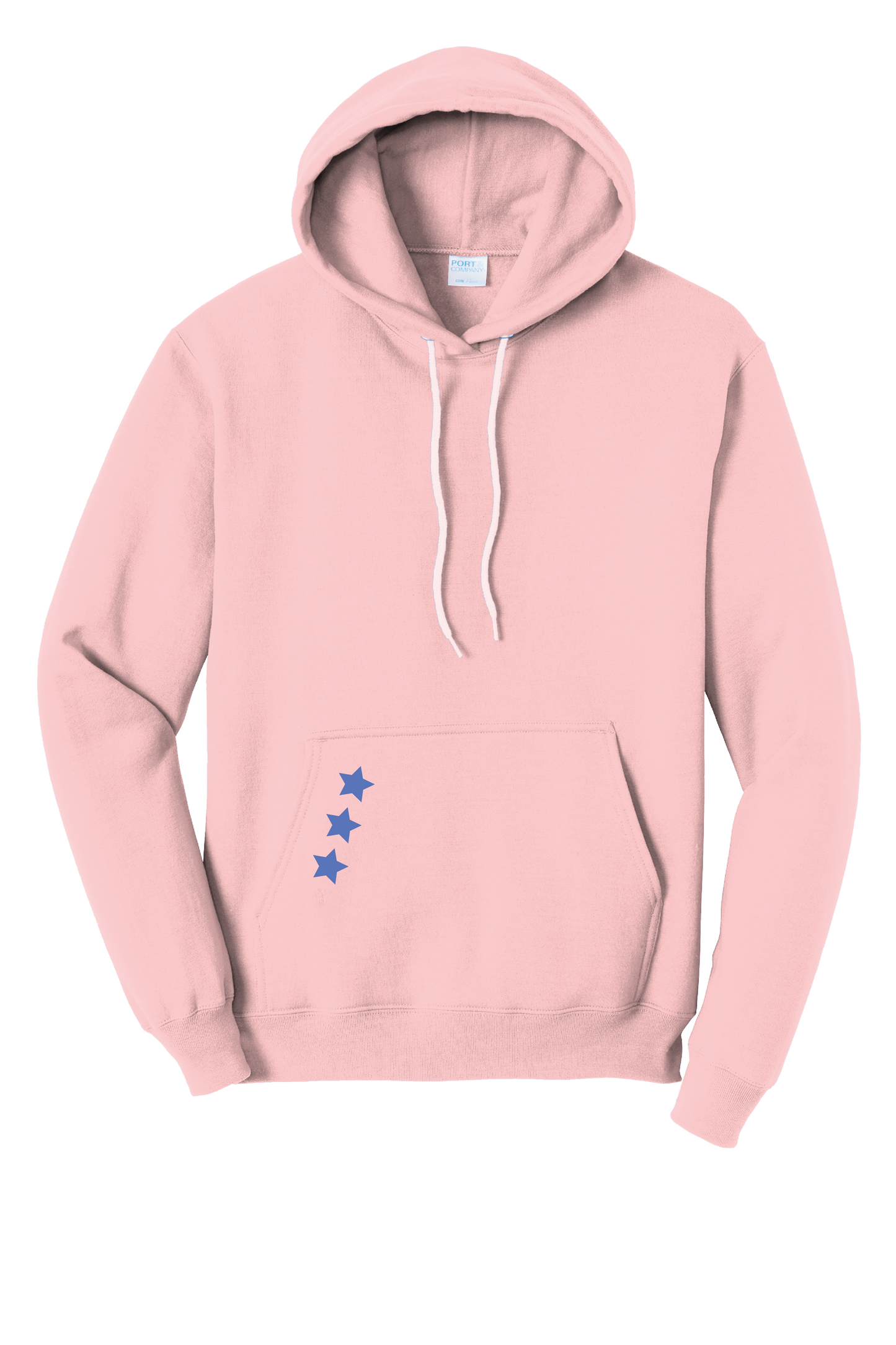 Gymnastics Collage Hooded Sweatshirt