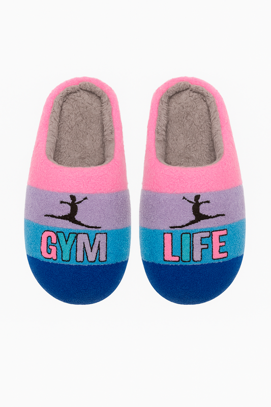 Gymnastics Slippers