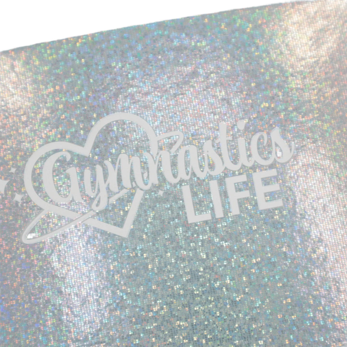 Gymnastics Starry Notebook with Matching Pen