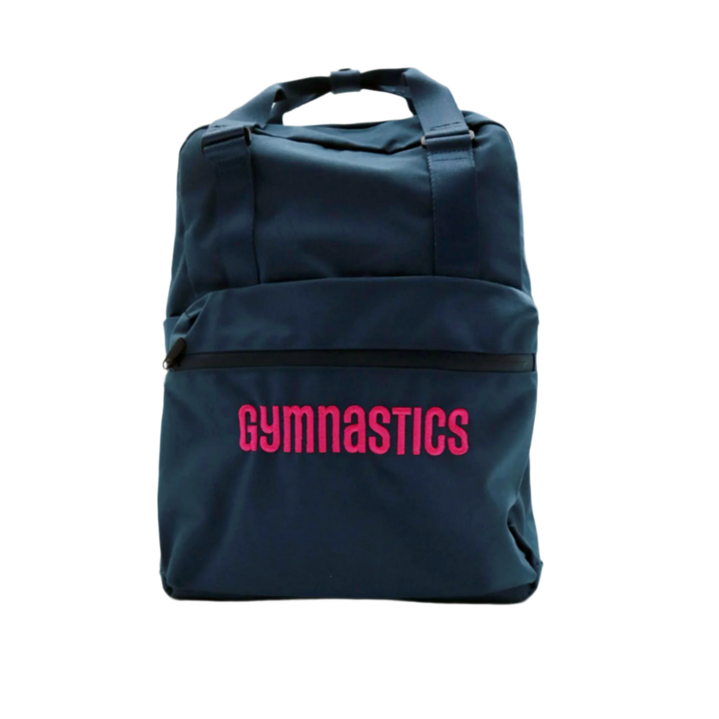 Gymnastics Embroidered Backpack